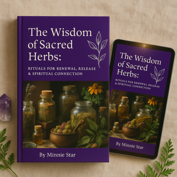 The Wisdom of Sacred Herbs ebook