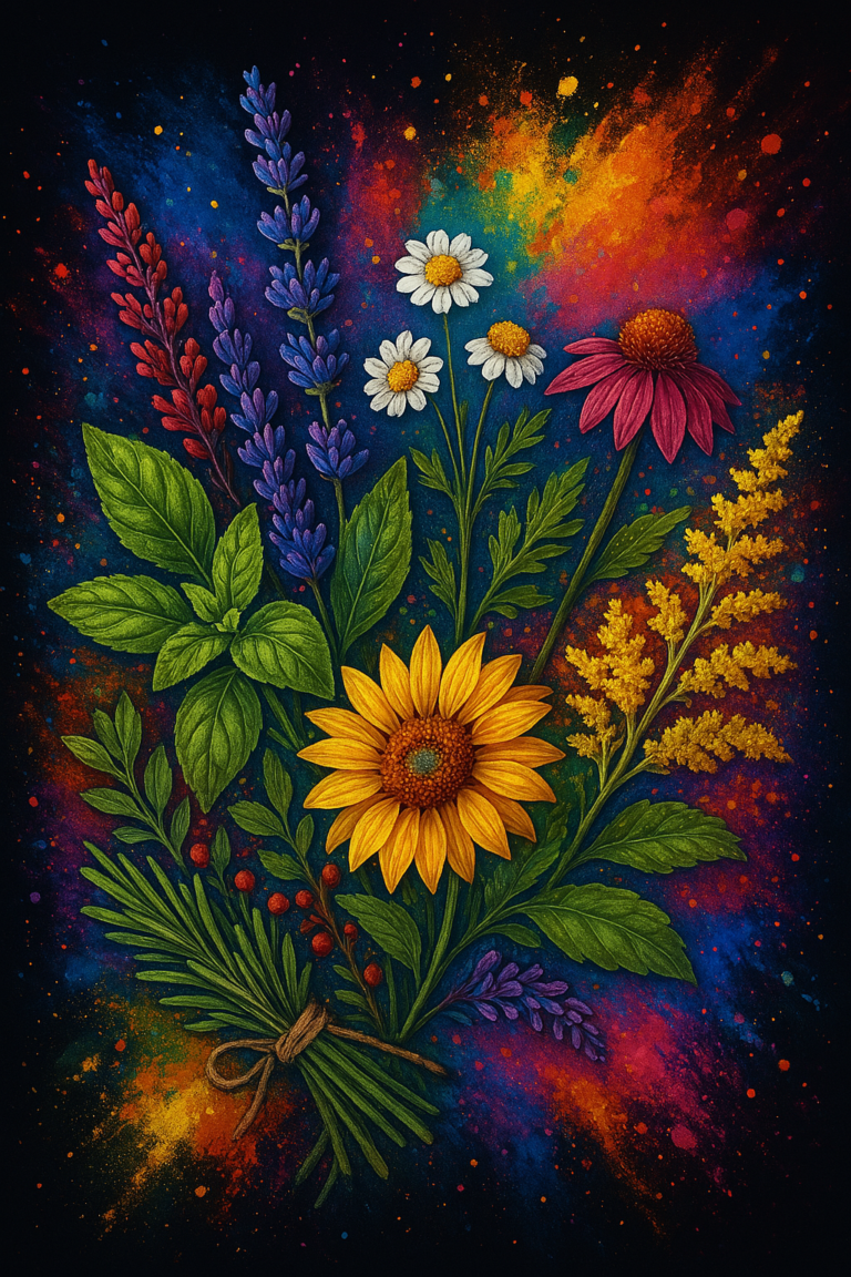 Aum Nii Herbs