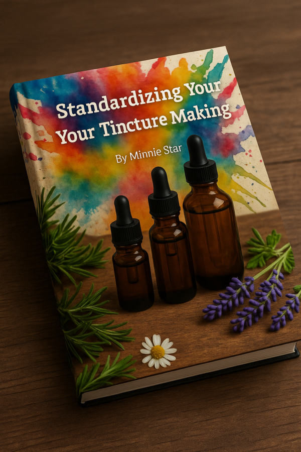 Standardizing Your At-Home Tincture Making Guide